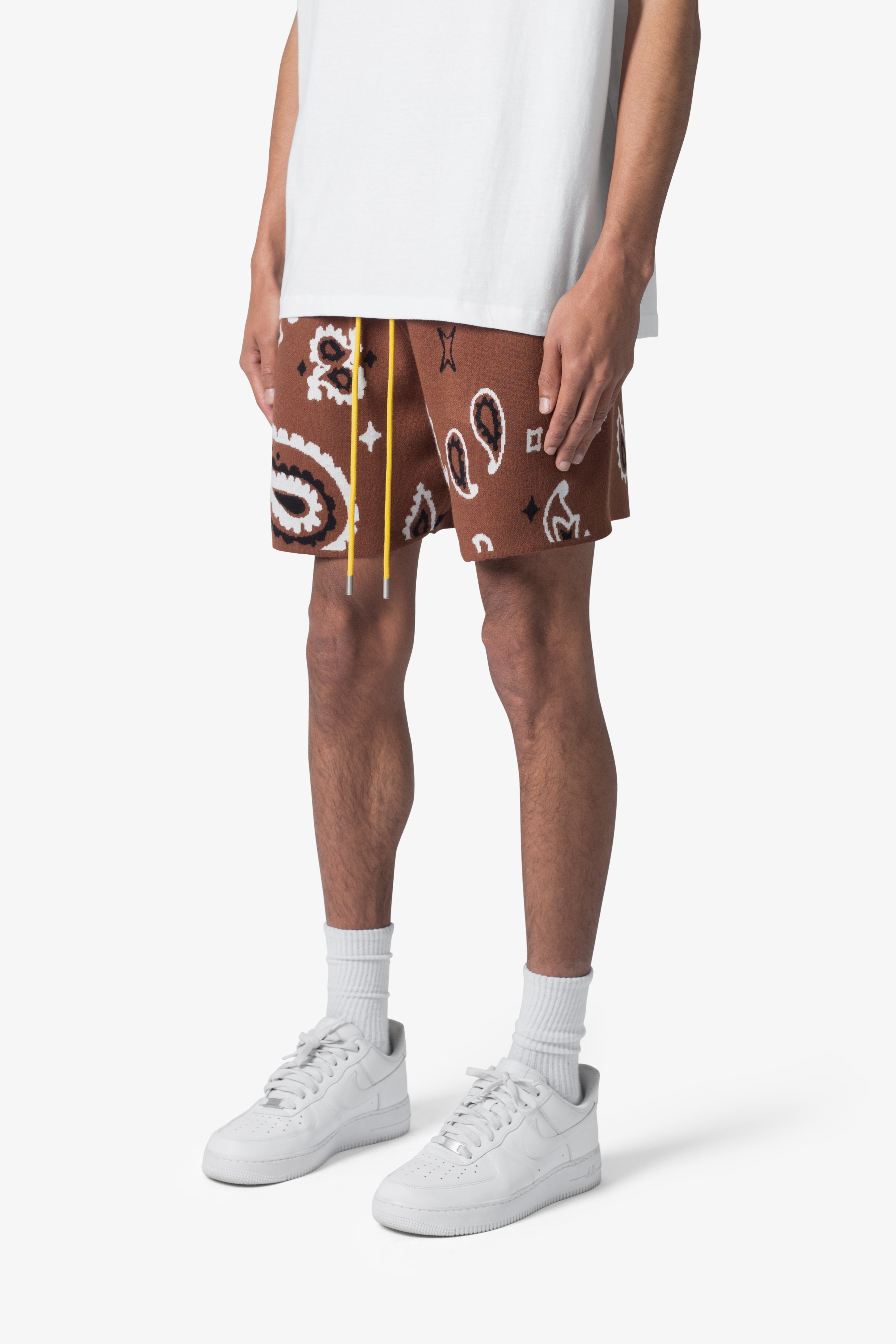 Paisley-Knit-Shorts-Brown-3.