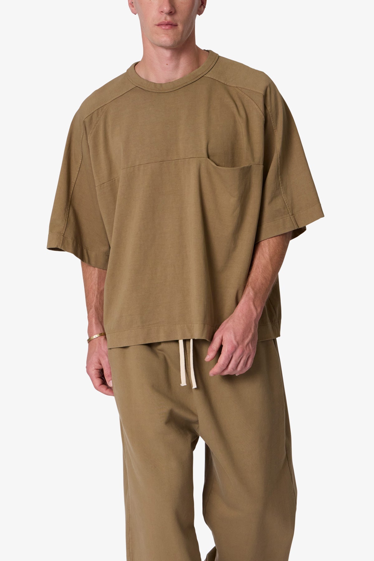 Paneled-Hidden-Pocket-Tee-