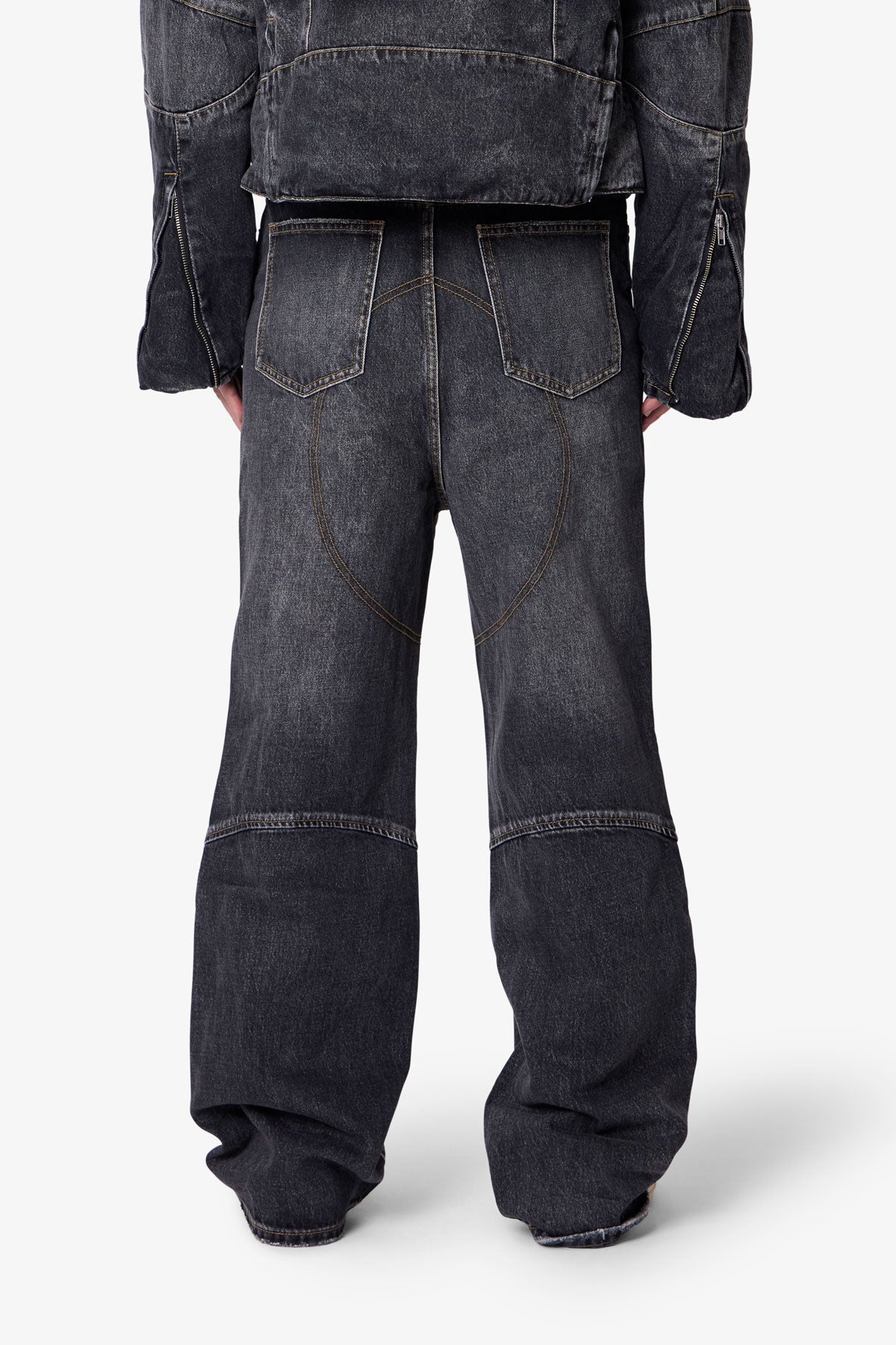 Paneled-Moto-Denim-Washed-