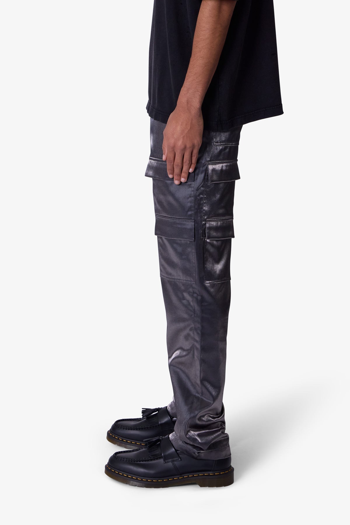 FANG NYC Side Cut-Out Pants