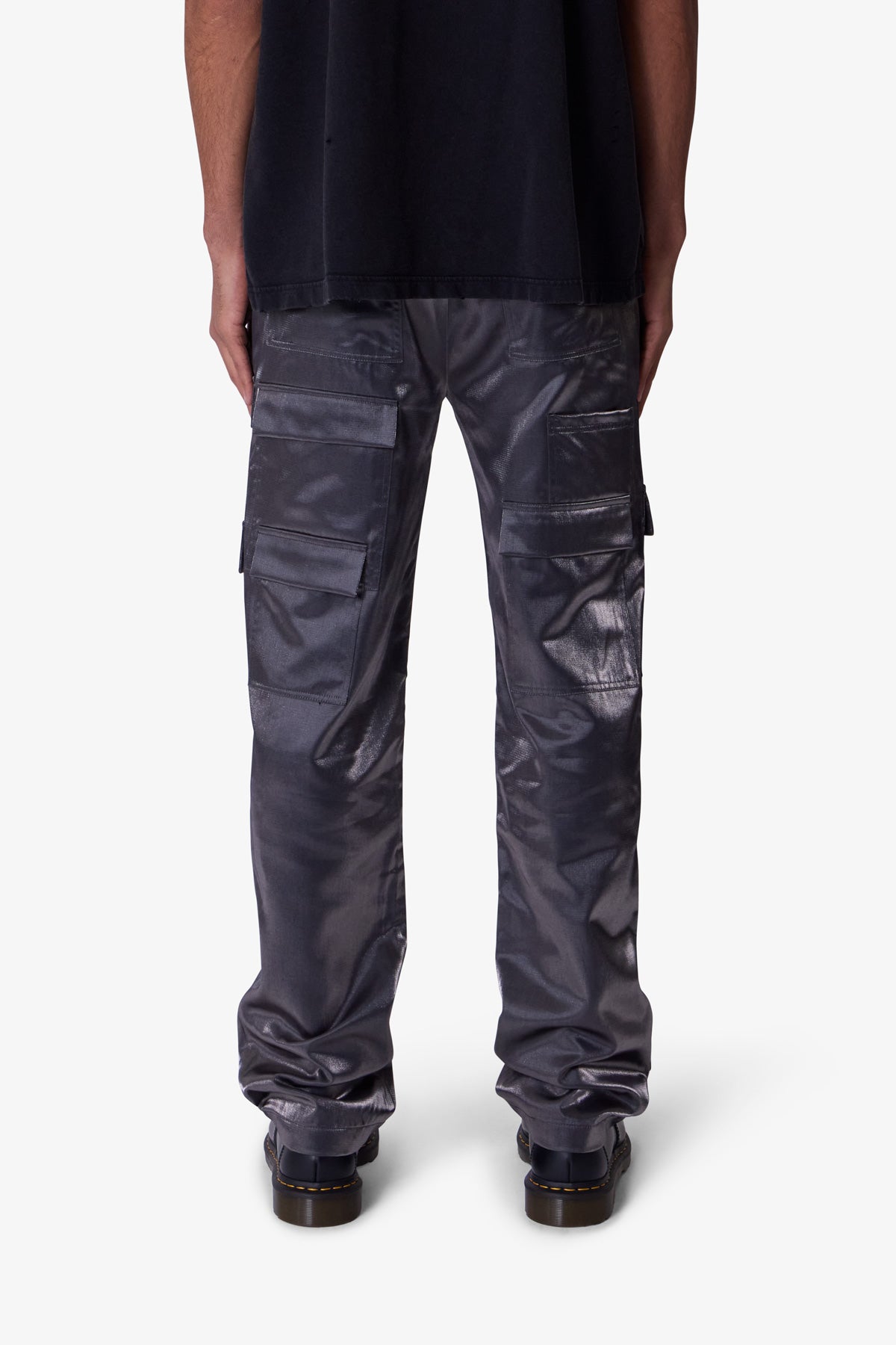 FANG NYC Side Cut-Out Pants