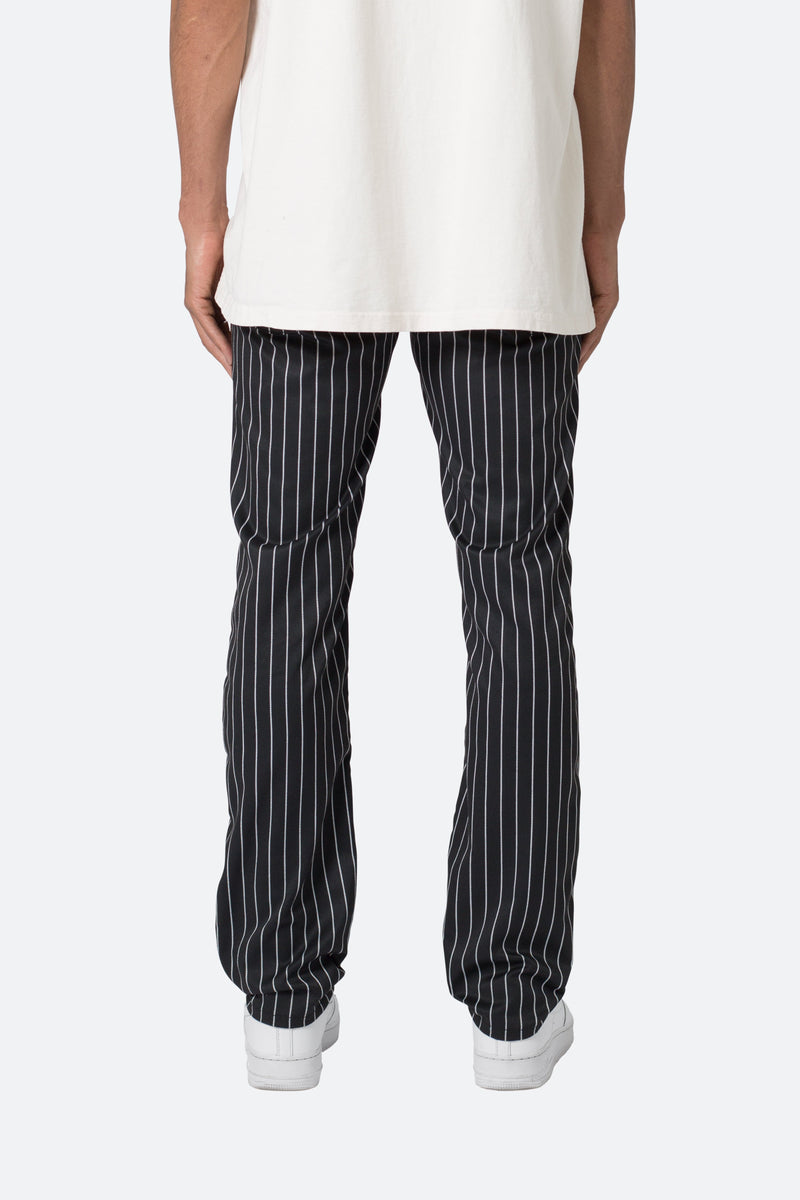 Buy Choupette Kids Black Striped Relaxed Fit Trousers for Boys Online @  Tata CLiQ Luxury