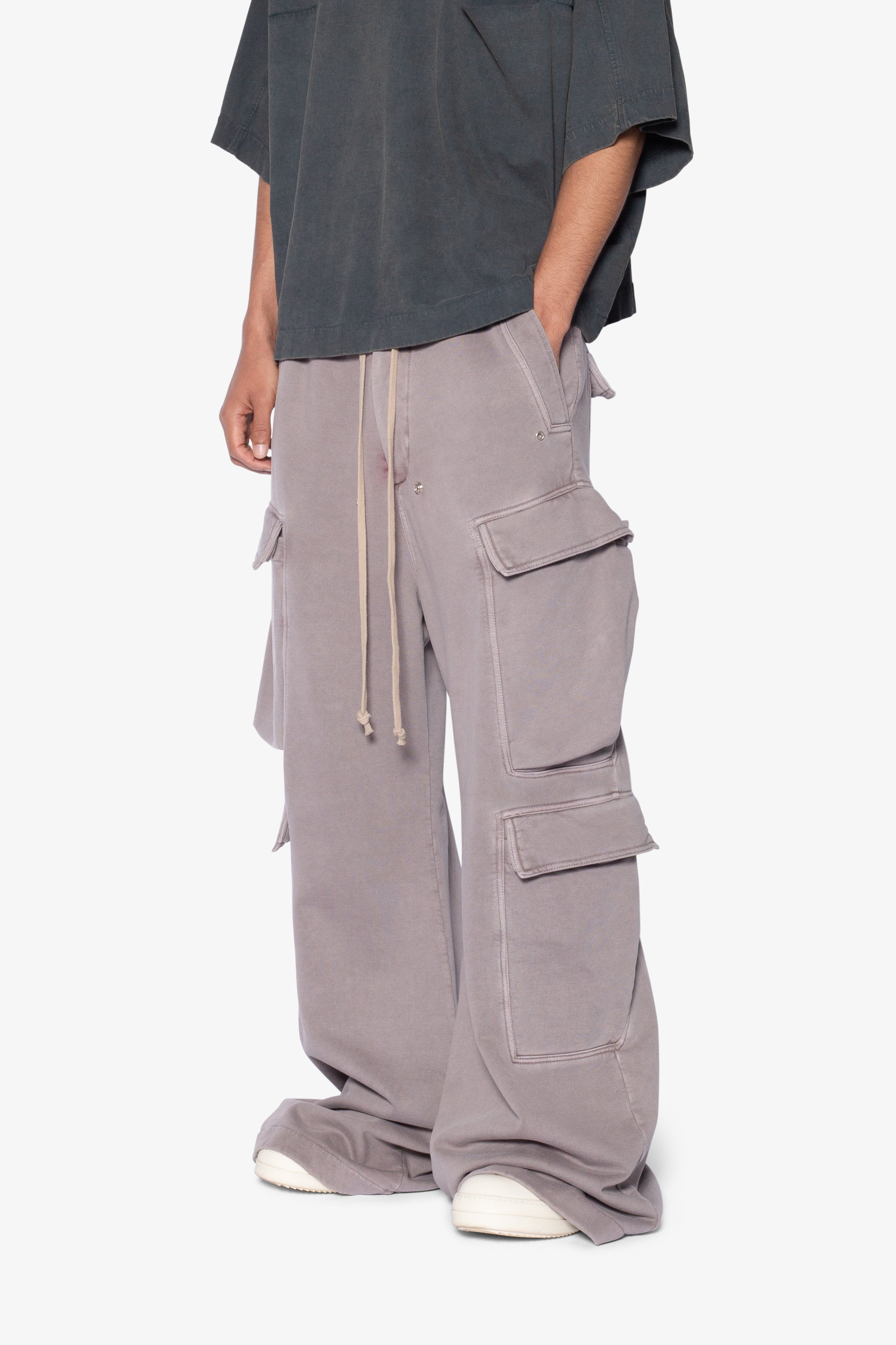 mnml/ミニマル/RAVE DOUBLE CARGO PANTS 激レア mnml カーゴパンツ mnml/ミニマル/RAVE DOUBLE CARGO PANTS(24ML