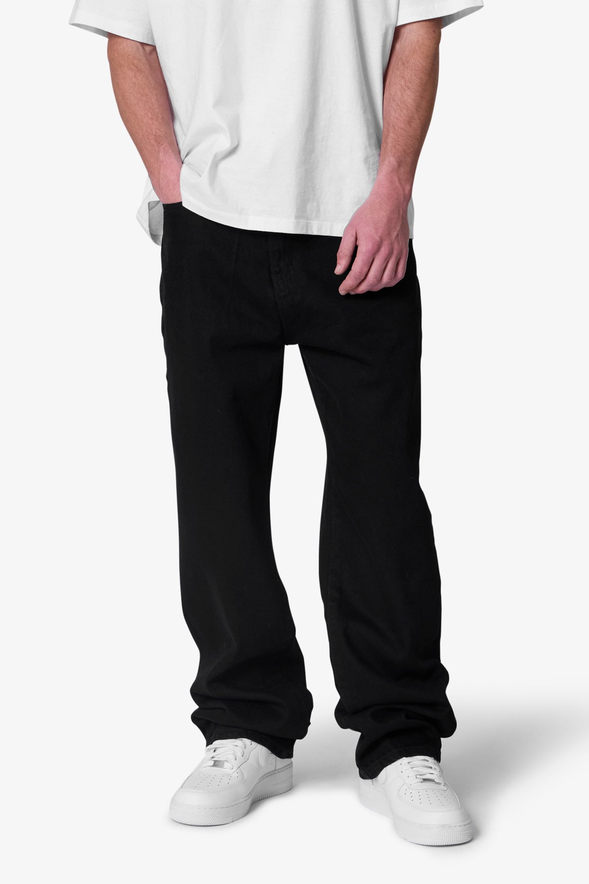 Raw-Baggy-Denim-Rinsed-Black-6
