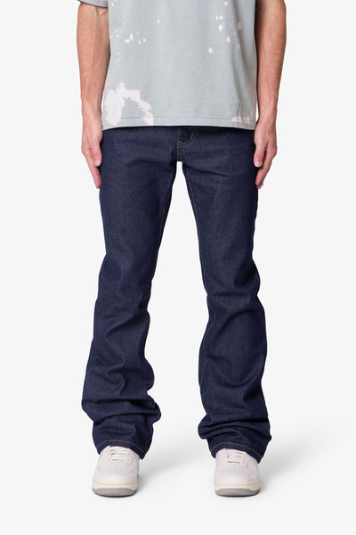 Raw-Bootcut-Denim-Rinsed-
