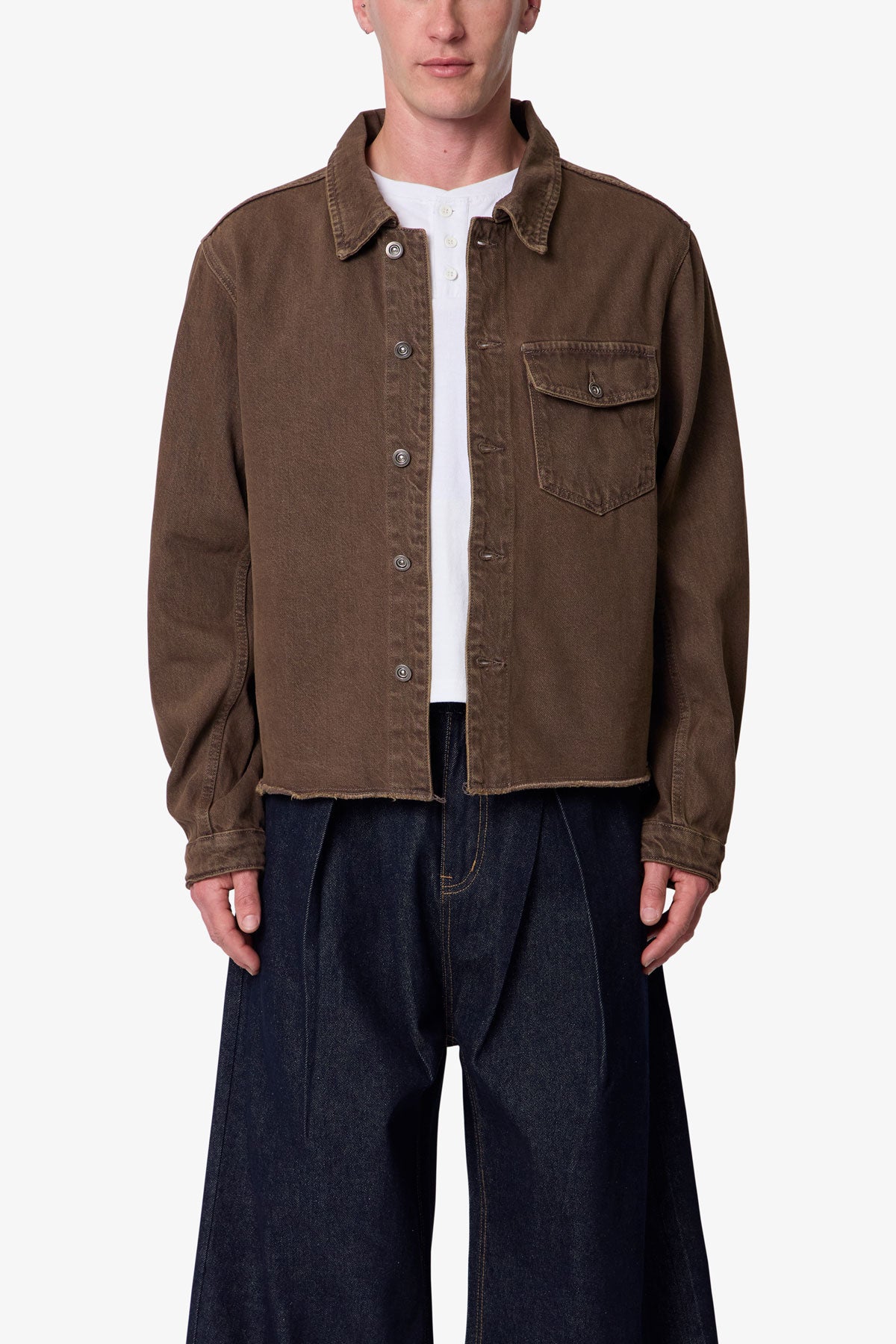 Raw-Hem-Denim-Jacket-Washed-