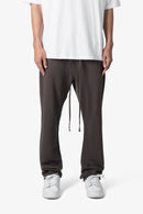 Pantalones deportivos relajados para el día a día - Chocolate