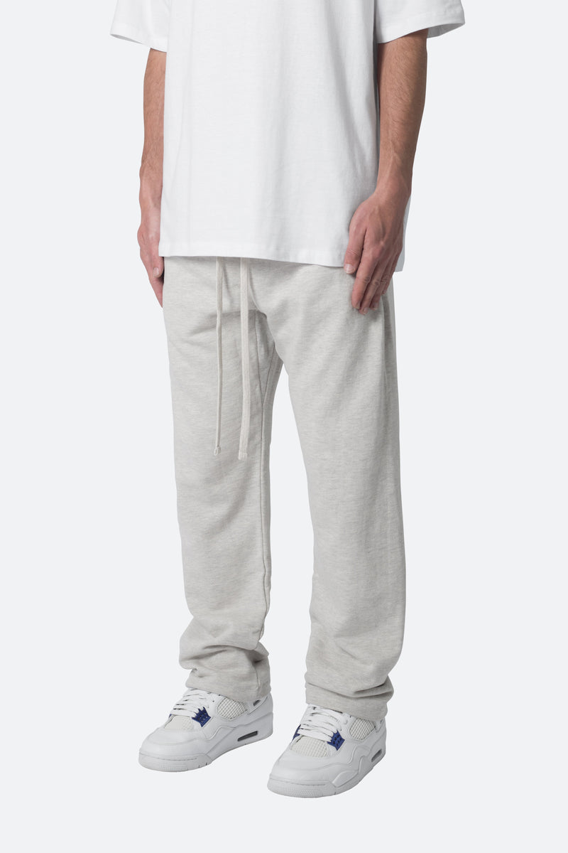 Relaxed Every Day Sweatpants - Grey | mnml | shop now