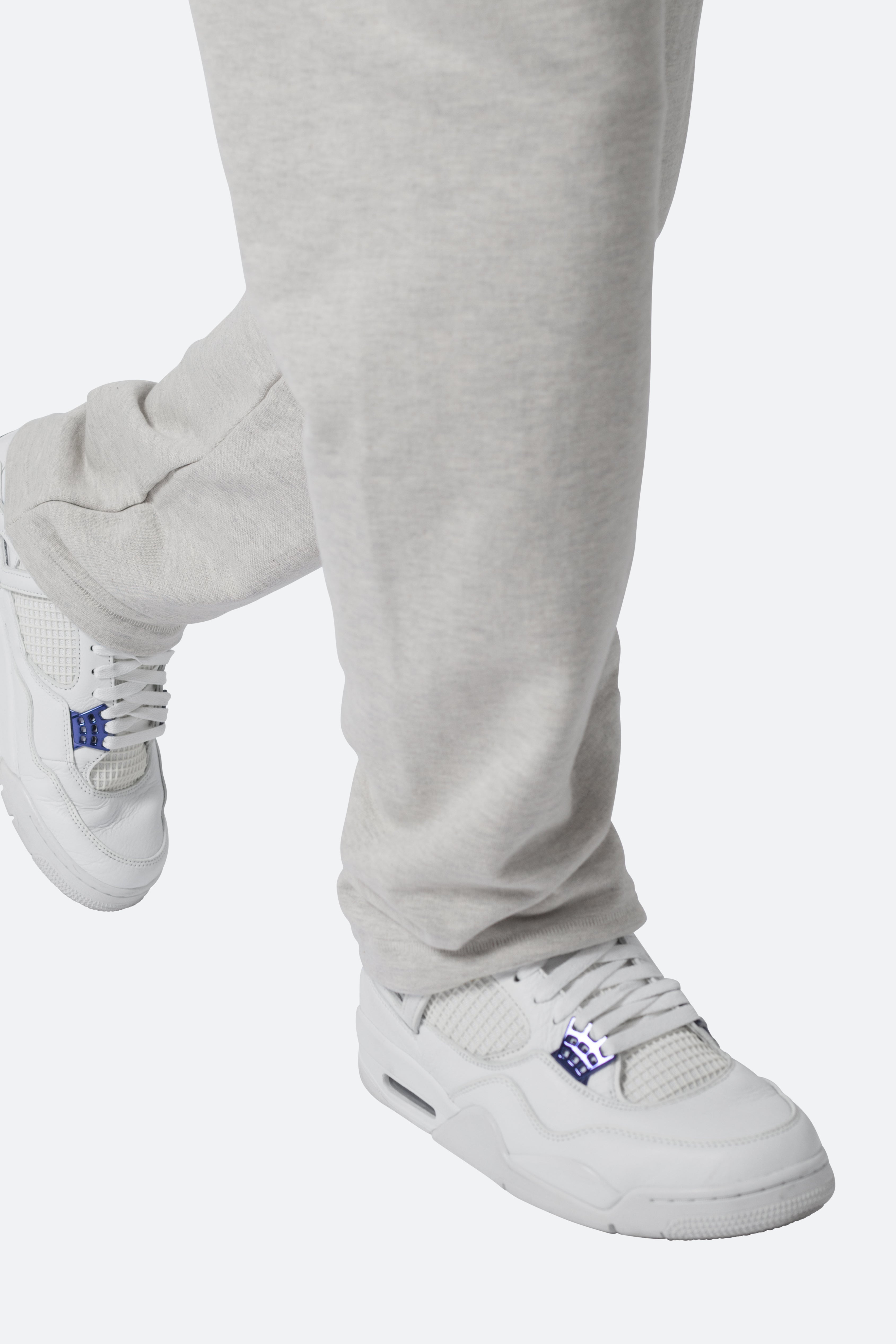 Relaxed Every Day Sweatpants - Grey | mnml