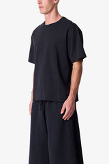 Relaxed Tee - Black
