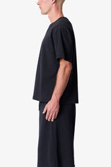 Relaxed Tee - Black