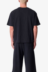 Relaxed Tee - Black