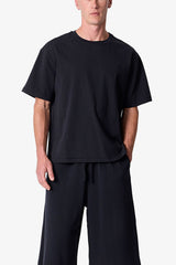 Relaxed Tee - Black
