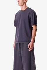 Relaxed Tee - Slate