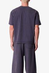 Relaxed Tee - Slate