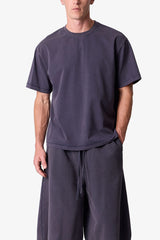 Relaxed Tee - Slate