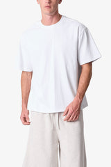 Relaxed Tee - White