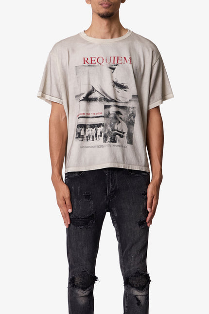 Requiem Tee - Off White
