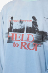 Rot L/S Tee - Blue