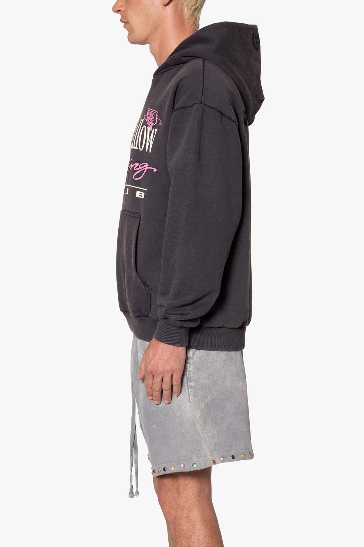 SHRC Winners Circle Hoodie - Black | mnml | shop now