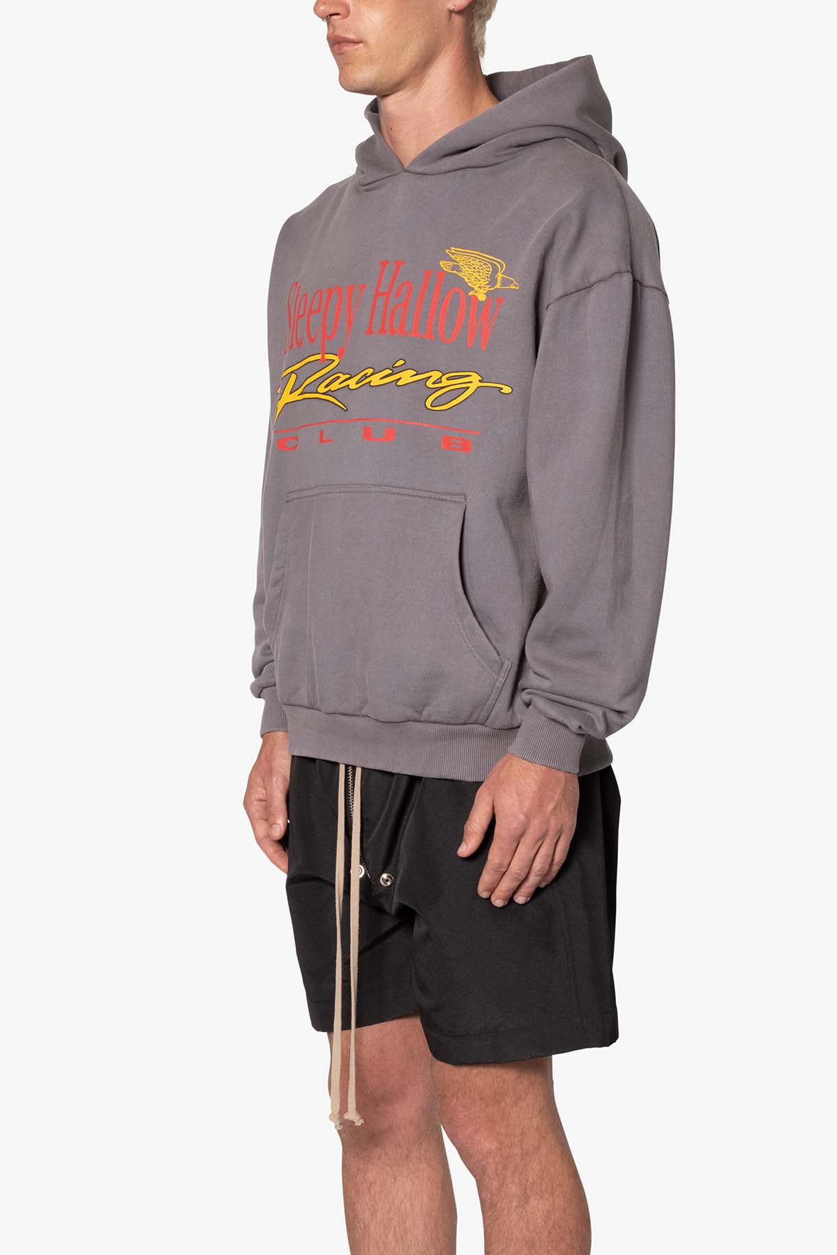 【MNML】SHRC Touring Cup パーカー 2色 SHRC Winners Circle Hoodie - Grey | mnml | shop now
