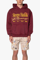 Sudadera con capucha SHRC Winners Circle - Roja