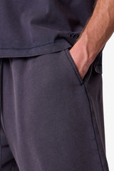 Short Sweatshorts - Slate