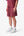 Short Sweatshorts - Washed Maroon