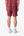 Short Sweatshorts - Washed Maroon