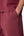 Short Sweatshorts - Washed Maroon