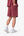 Short Sweatshorts - Washed Maroon