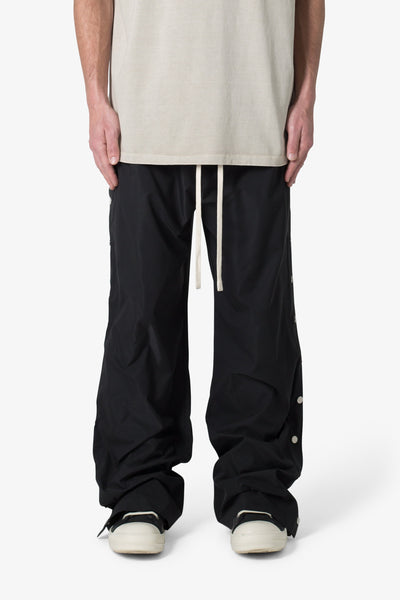 Side-Snap-Nylon-Pants-