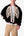 Skeleton Bomber Jacket - Black