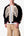 Skeleton Bomber Jacket - Black