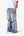 Skeleton Rave Denim - Blue