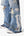 Skeleton Rave Denim - Blue