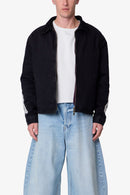Chaqueta de trabajo con esqueleto - Negra