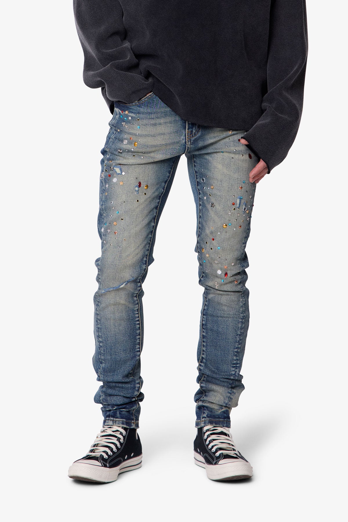 Skinny-Crystal-Denim-Washed-