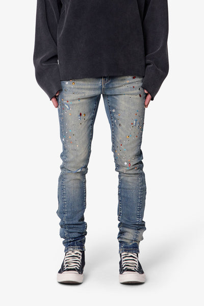 Skinny-Crystal-Denim-Washed-