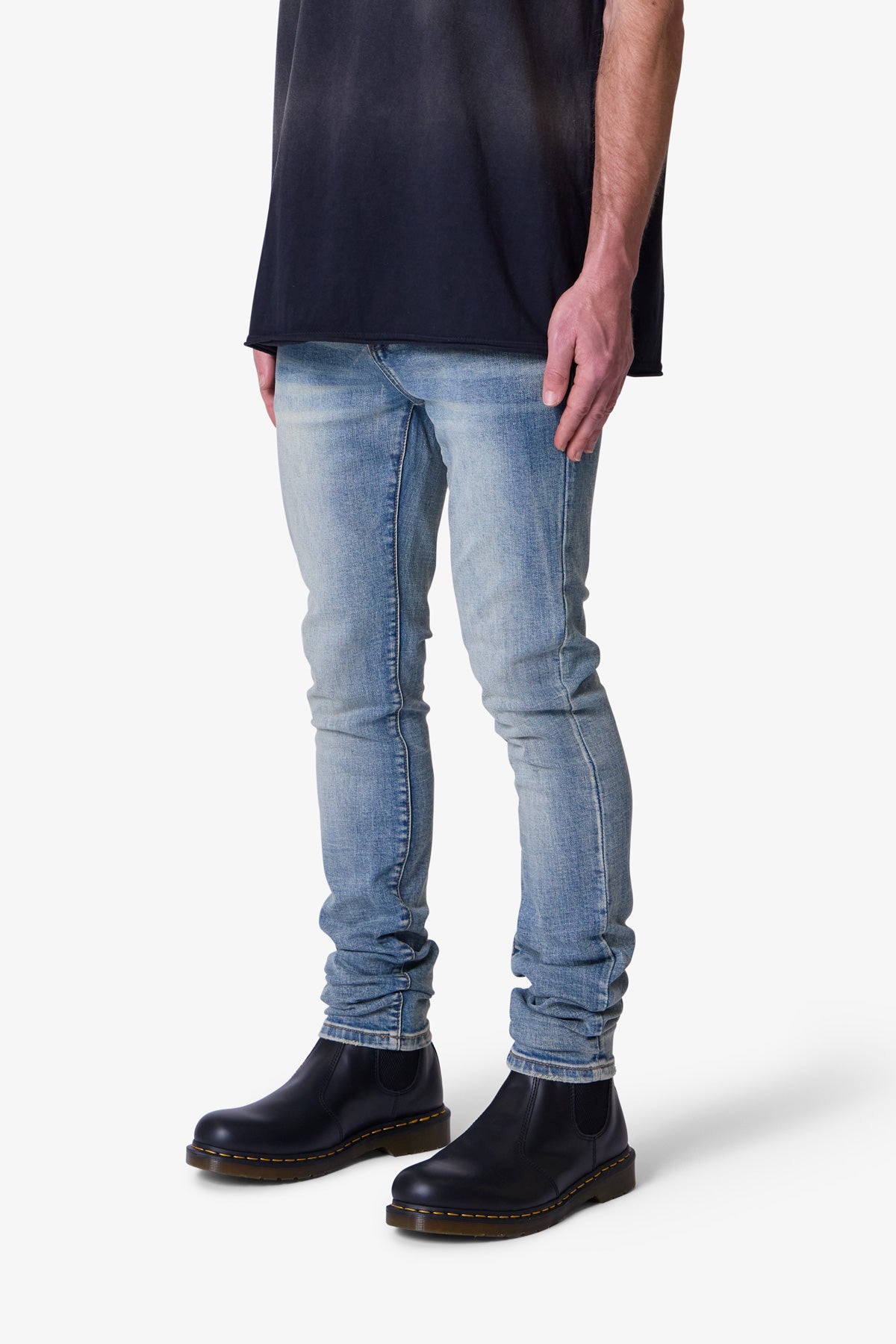 Skinny Denim - Blue | mnml