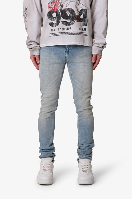 Skinny Denim - Western Blue