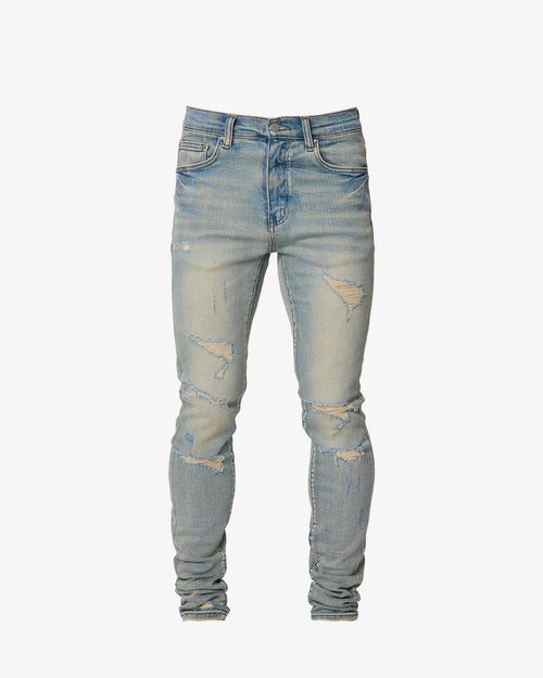 skinny denim image 4