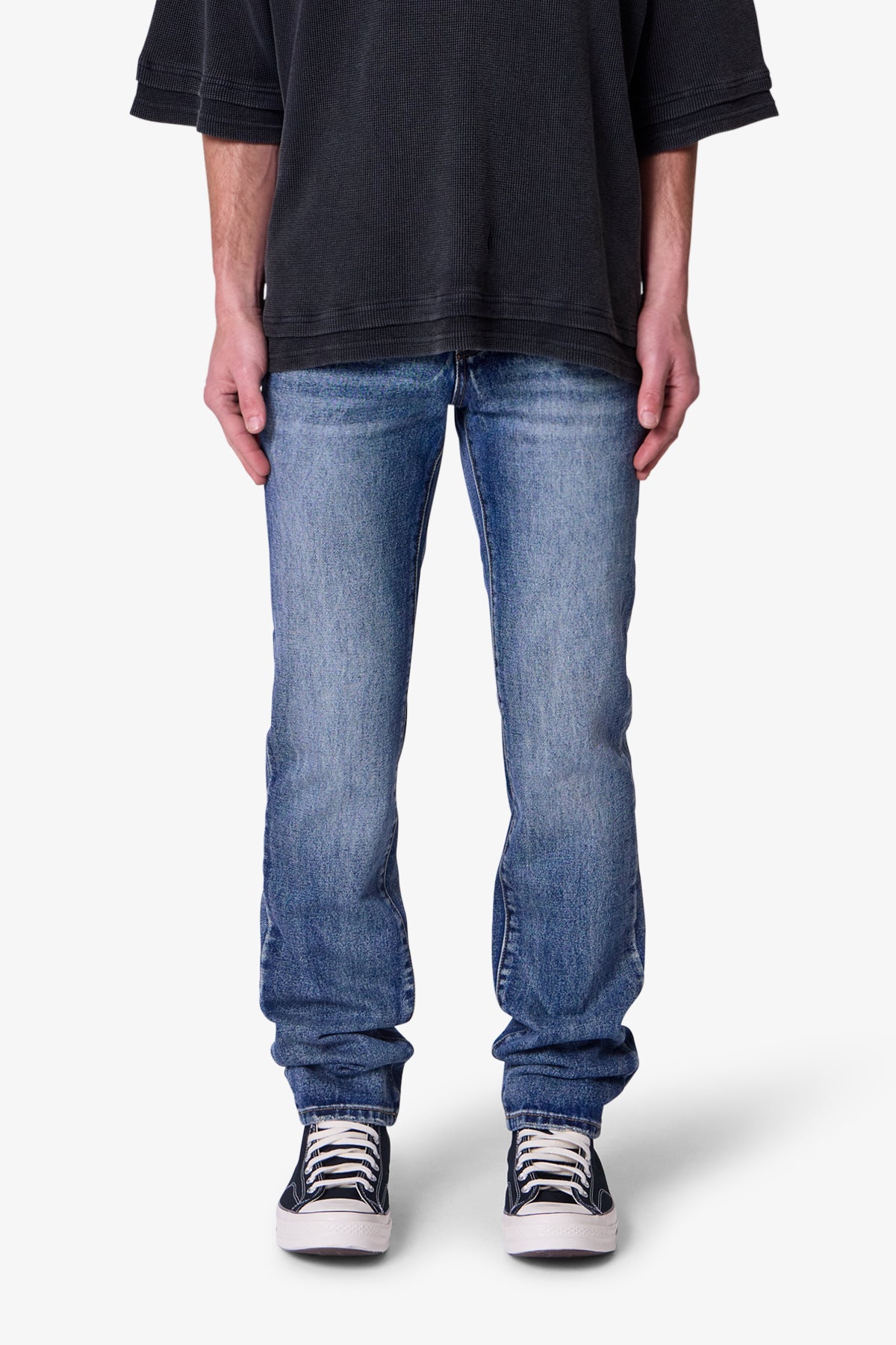 Slim Denim - Vintage Blue | mnml