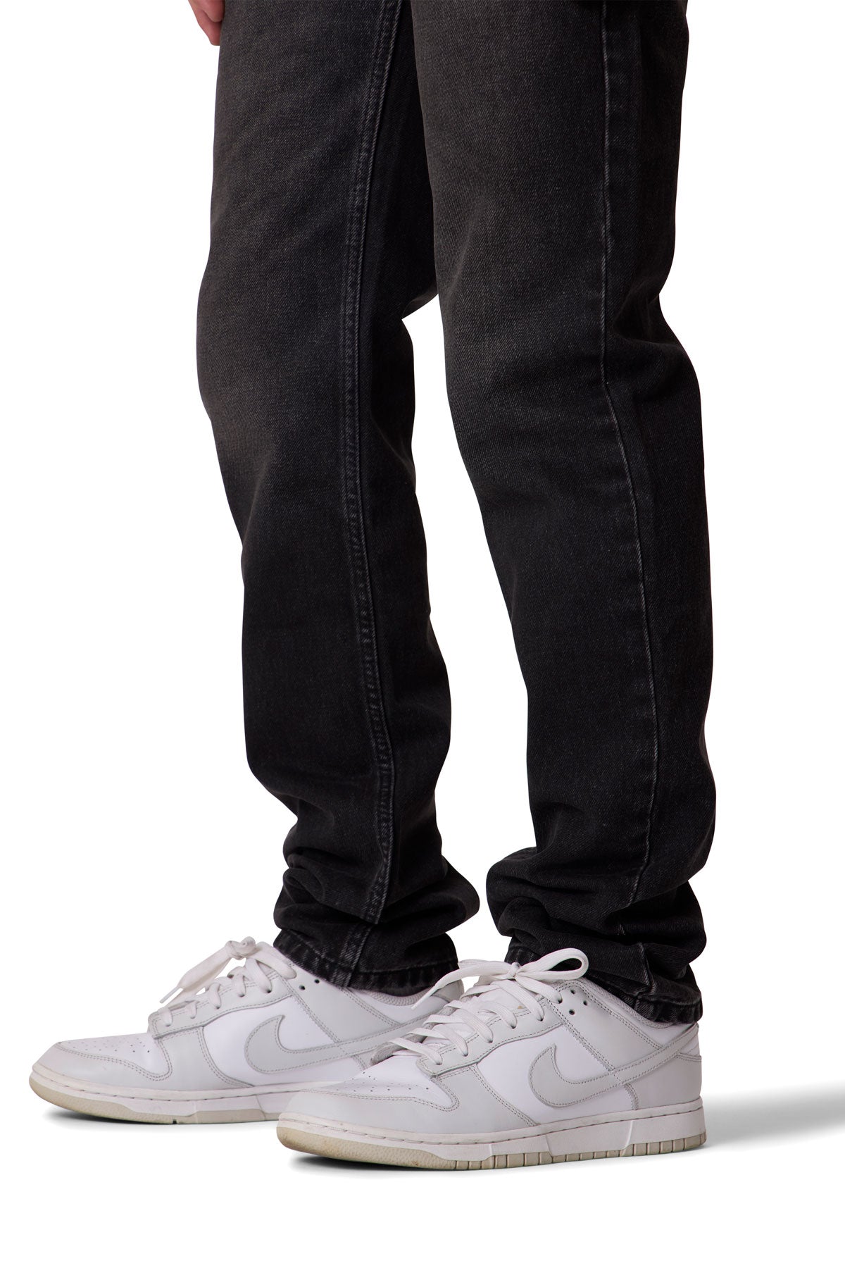 Slim Denim - Western Black | mnml