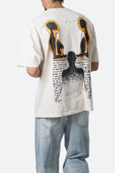 Camiseta Solidaridad - Blanco roto