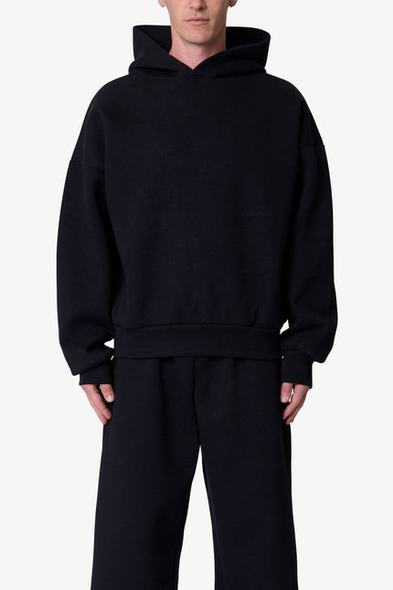 Stiff Lounge Hoodie - Black