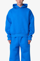 Sudadera con capucha Stiff Lounge - Azul