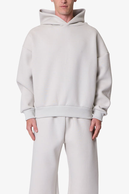 Stiff Lounge Hoodie - Grey