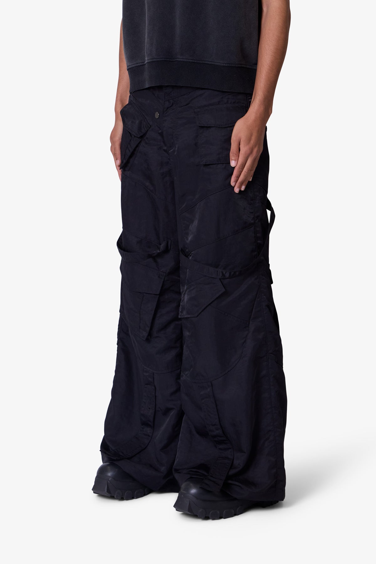 Strapped-Up-Raver-Double-Cargo