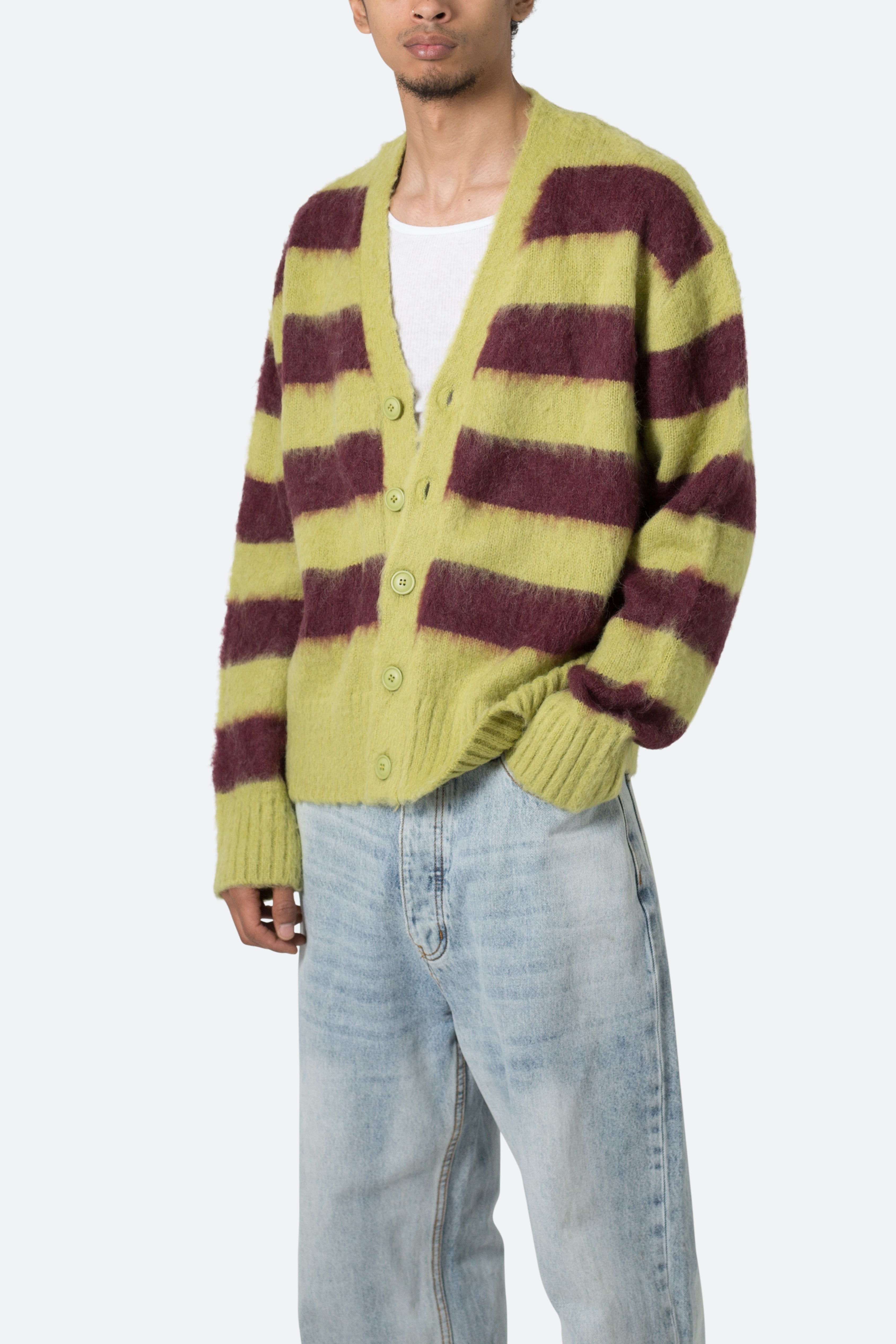 Mnml Zebra on sale Knit Sweater